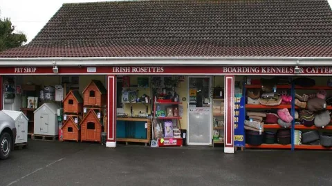 Irish Rosettes Pet Shop/The Pet Hotel - Ireland pet otel görseli 6