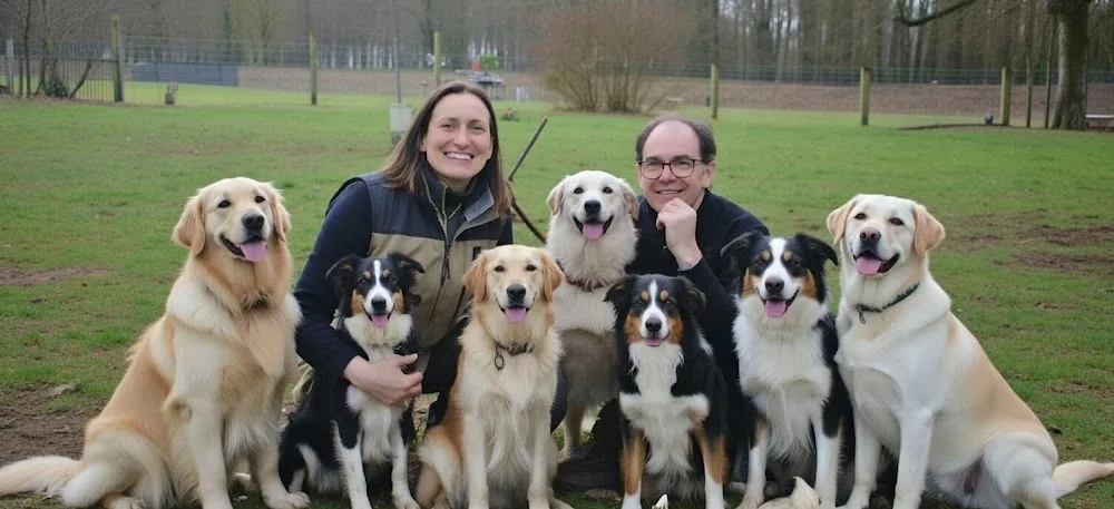 Canitrainer38 Pension canine & Nutrition chien - Isère pet otel görseli 2