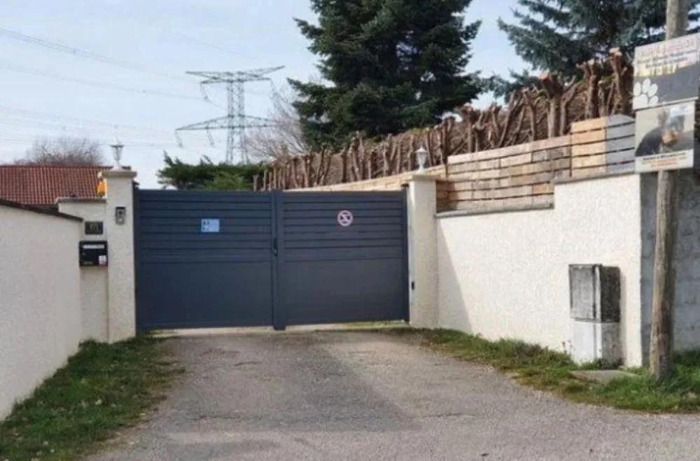 La Pension Aux 4 Pattes 38 St Jean de Soudain - Isère pet otel
