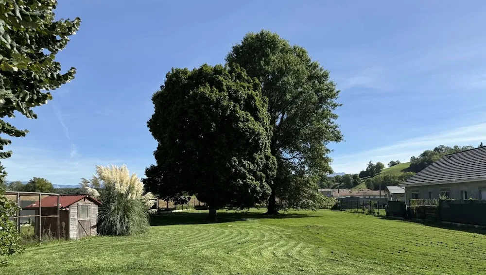 L'Ecrin de la Bâtie - Isère pet otel