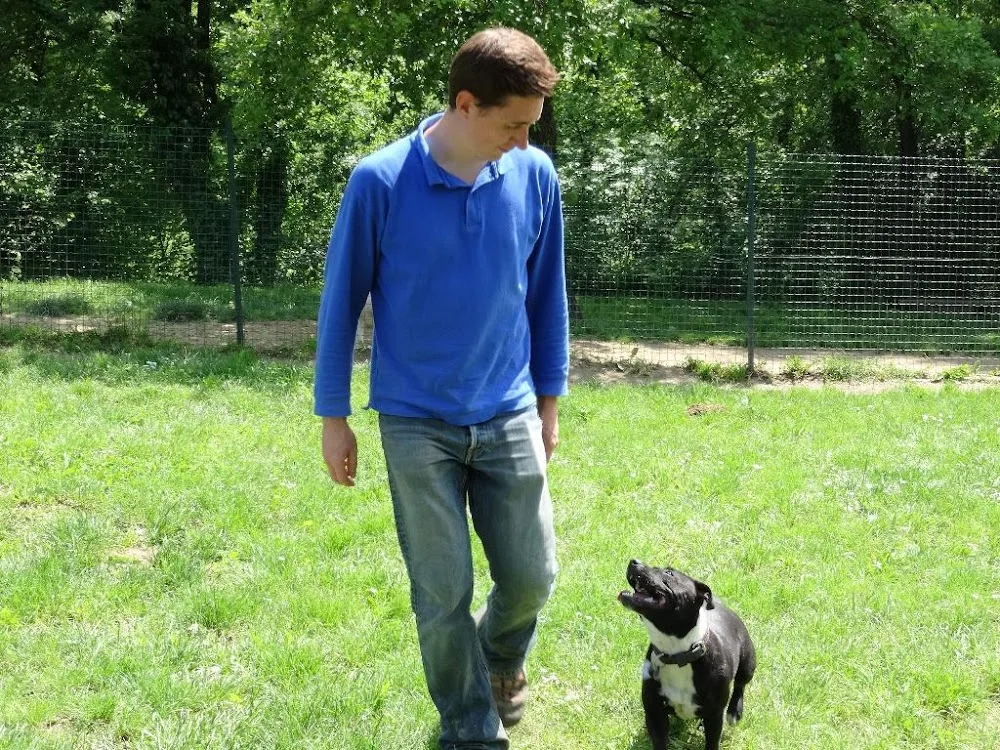 L'isle Aux Chiens - Pension canine & éducation (Isère) - Isère pet otel görseli 3