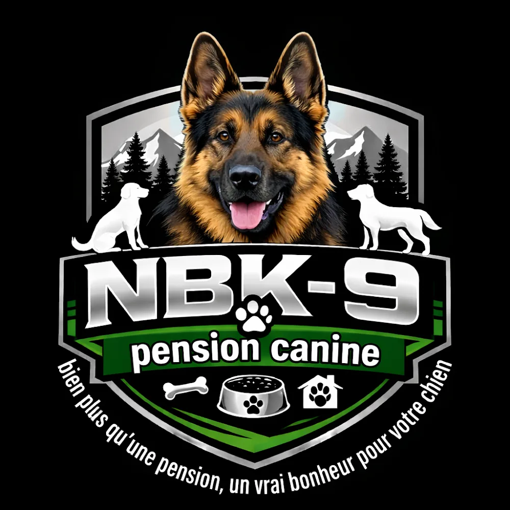 NBK-9 pension canine - Isère pet otel