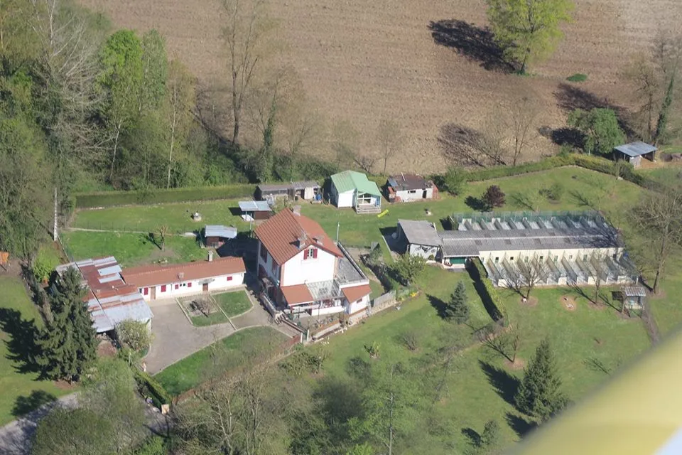 Pension canine d'Aoste - Isère pet otel görseli 2