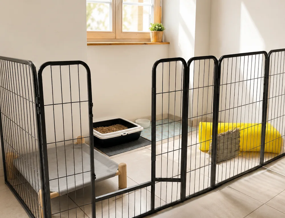 Pension NAC (cochons d'Inde, lapins, rongeurs...), promenade de chiens + Visites à domicile - Isère pet otel görseli 2