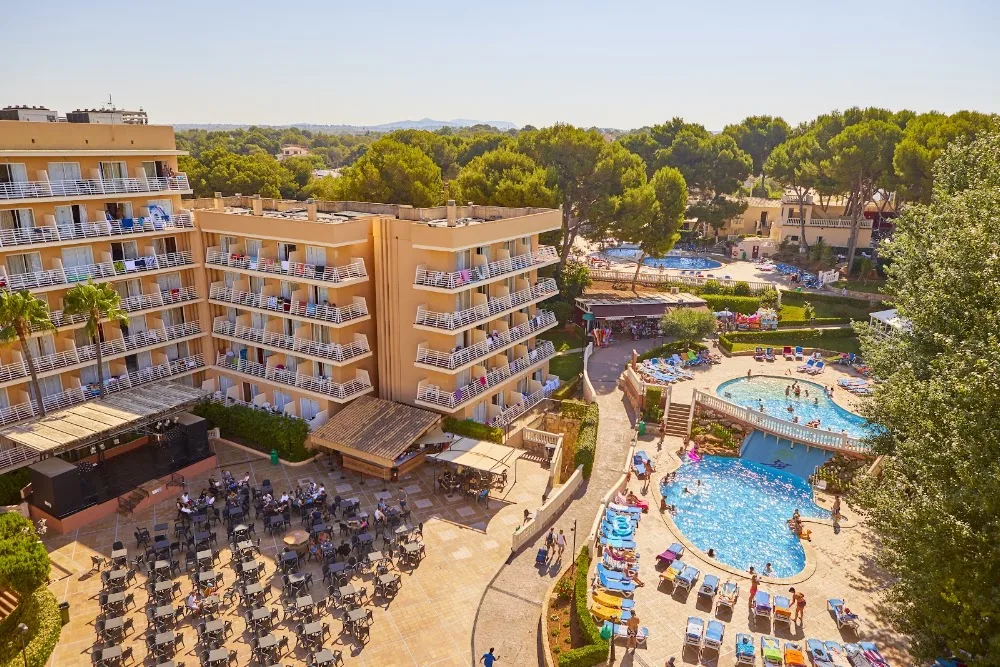 Casthotels Tierramar - Islas Baleares pet otel görseli 4