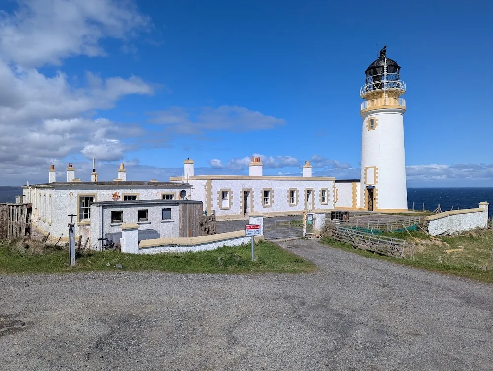 Tiumpan Head Kennels & Cattery - Isle of Lewis pet otel