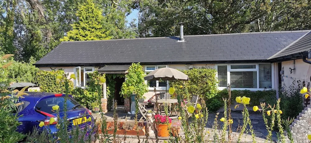 Kennels Cottages - Isle of Wight pet otel