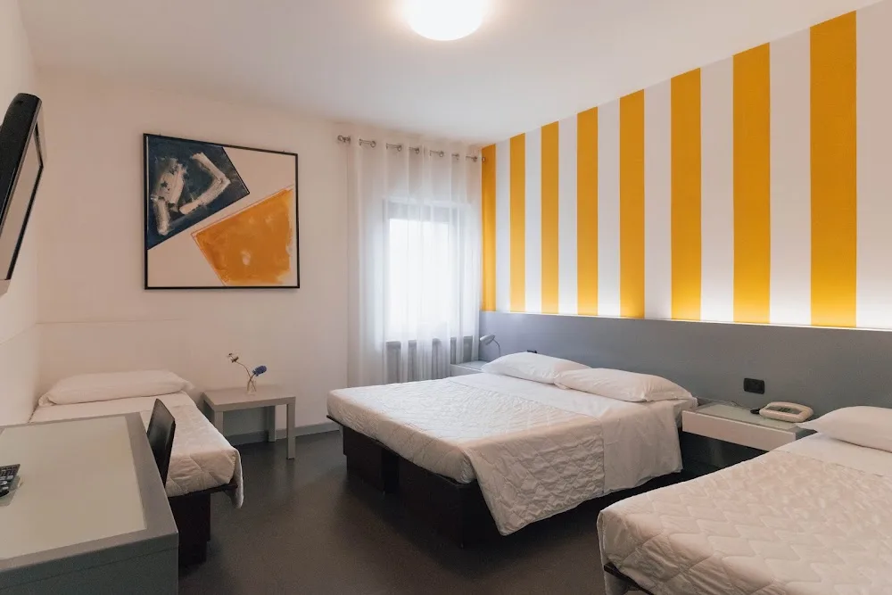 Hotel Gattopardo - Verona pet otel görseli 3