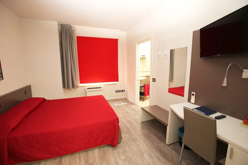 Hotel Gattopardo - Verona pet otel görseli 5