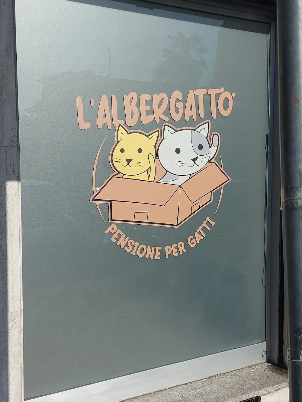 AlberGatto®️ - Italy pet otel görseli 3