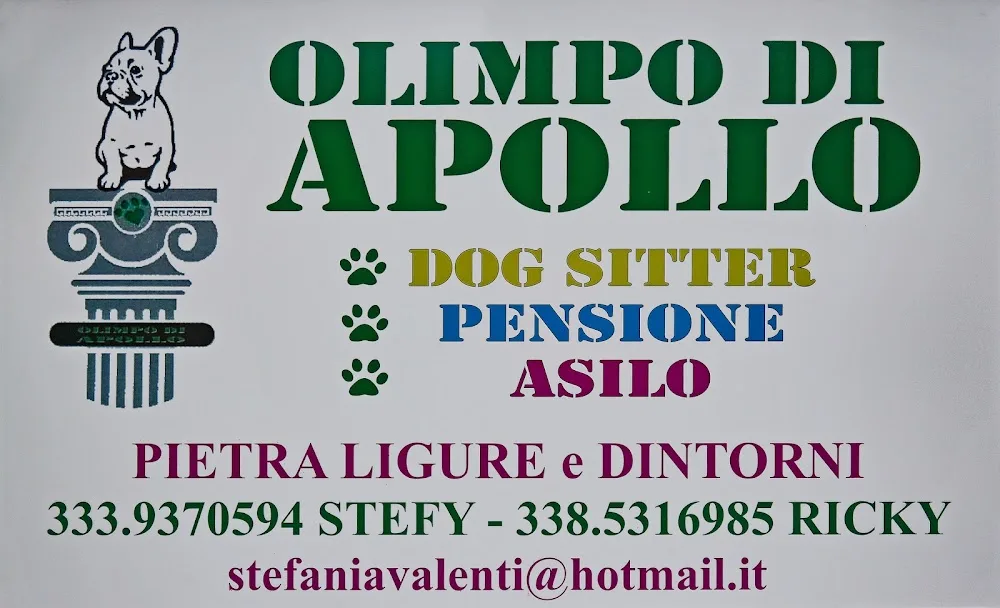 Olimpo di Apollo - Asilo e pensione cani - Italy pet otel görseli 2