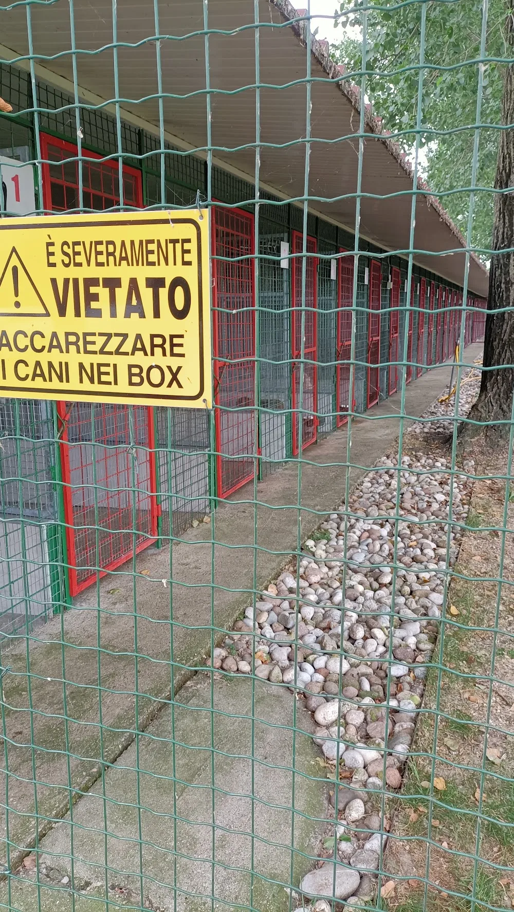 Pensione "Al Parco" - Italy pet otel görseli 2