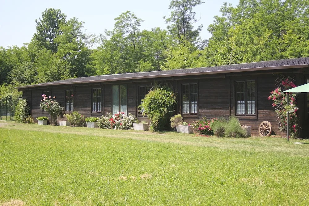 Thier Garten Valverde - Pensione Per Cani - Italy pet otel