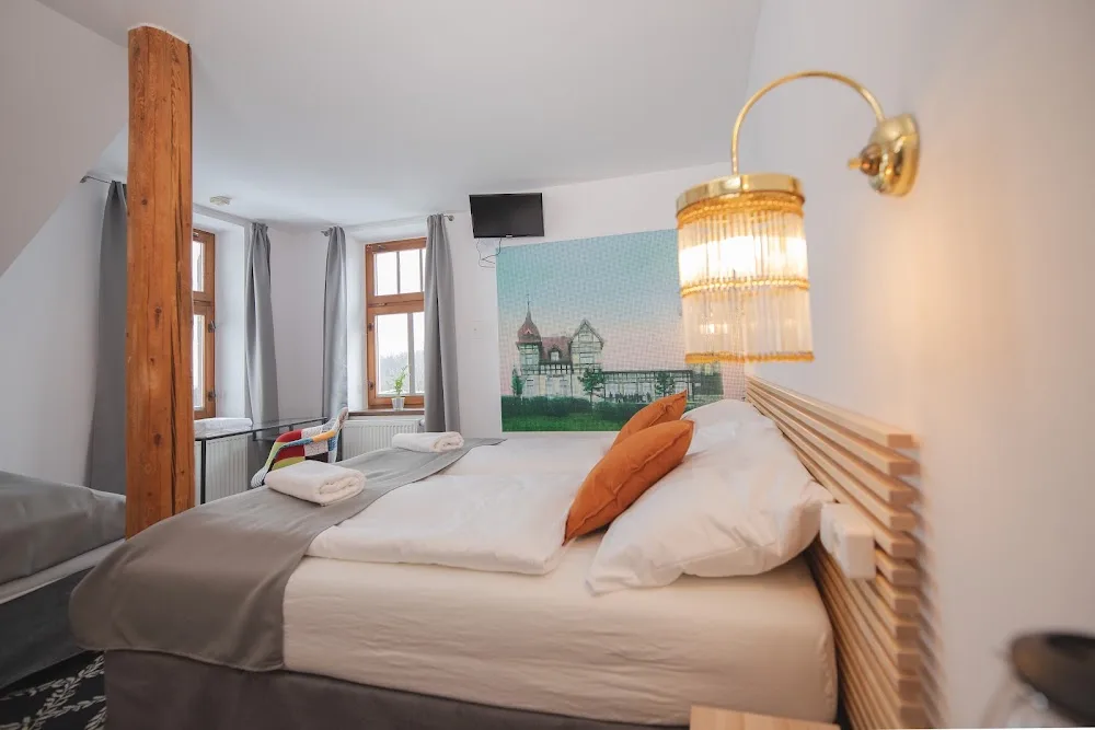 Hotel Petřín - Jablonec nad Nisou pet otel görseli 4