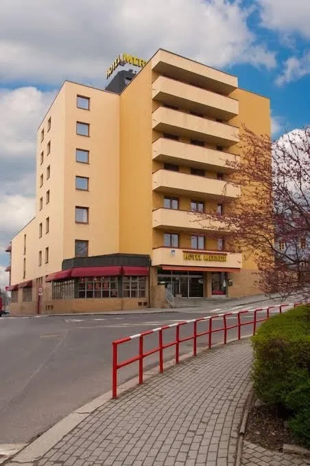 Hotel Petřín - Jablonec nad Nisou pet otel görseli 5