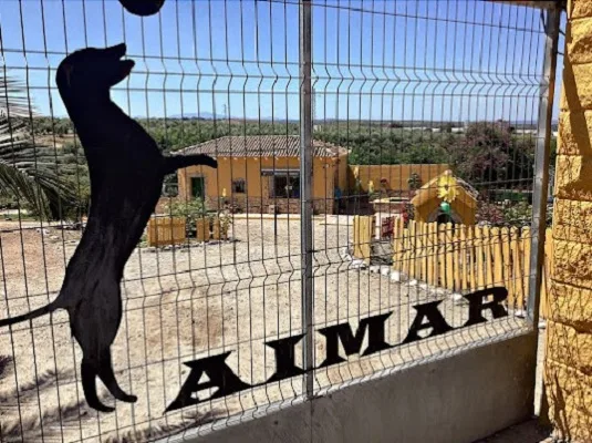 Residencia Canina Aimar - Jaén pet otel görseli 2