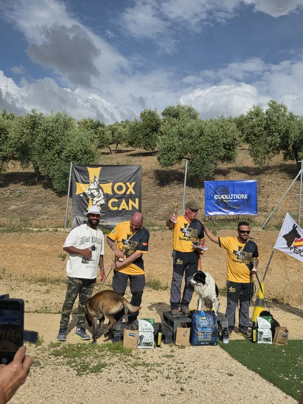 TOX-CAN adiestramiento y residencia canina - Jaén pet otel görseli 3