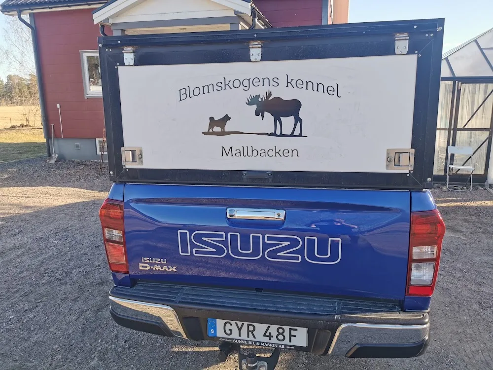 Blomskogens kennel - Jämtland pet otel