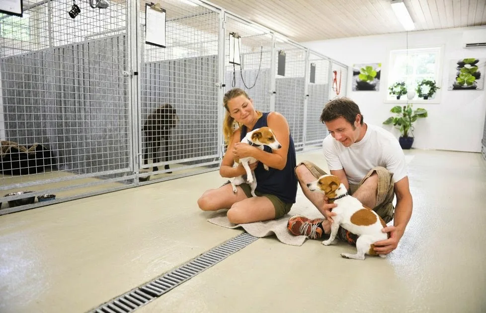Engell Hundesenter - Jan Mayen pet otel görseli 2