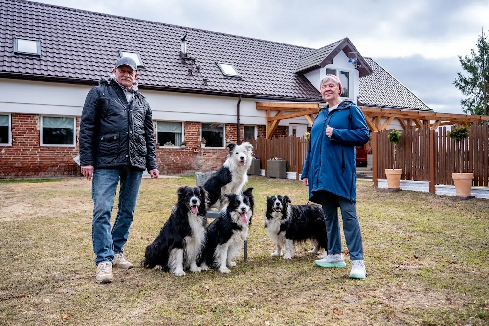 Profesjonalny/Domowy HOTEL dla PSÓW - Przystań Liliany-Zwierzęta mają głos - Jankowo Gdańskie pet otel