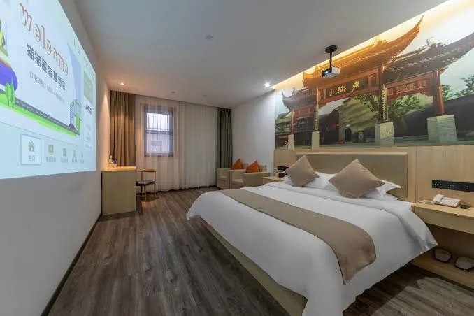 Cat House Smart Hotel - Jiangsu pet otel görseli 3