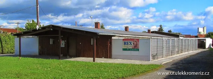 Městský útulek pro psy Čápka Kroměříž - Jihomoravský kraj pet otel görseli 6