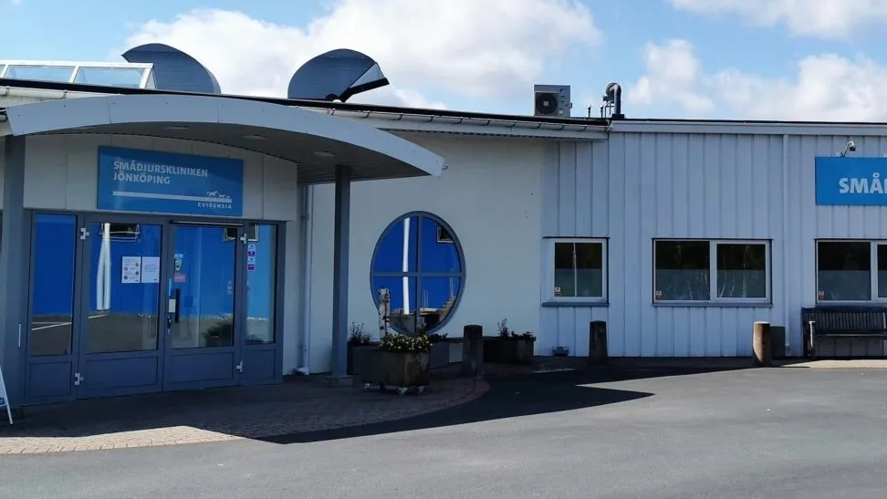 Evidensia Smådjurskliniken Jönköping - Jönköping pet otel