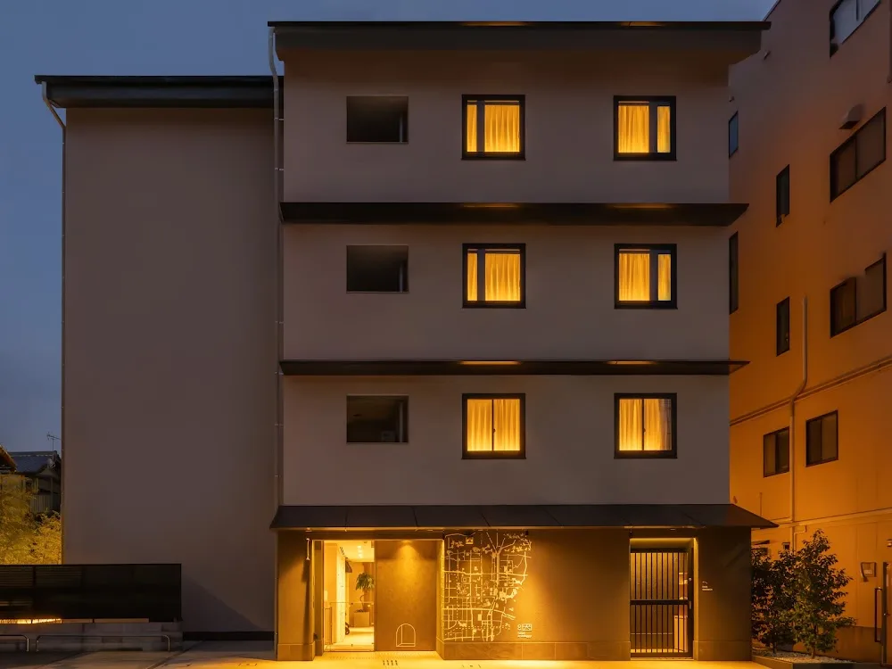 hotel anddoggy京都二条 - Kyōto pet otel
