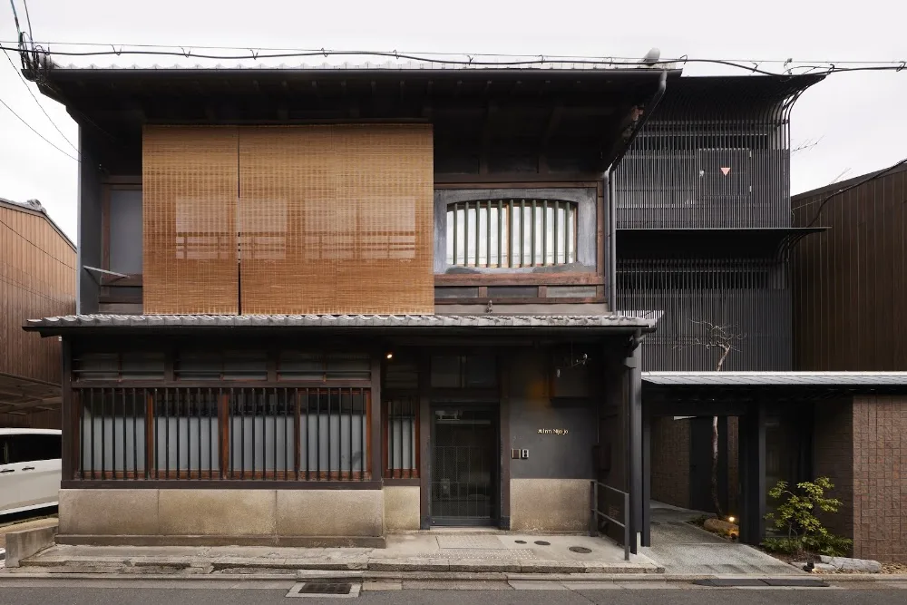 hotel anddoggy京都二条 - Kyōto pet otel görseli 4