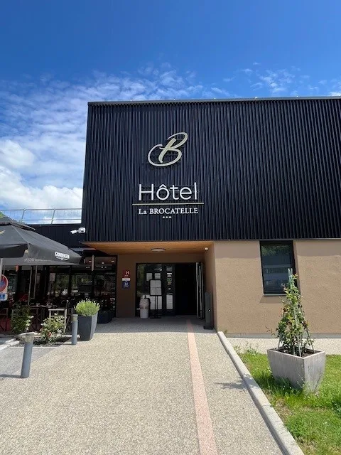 Hôtel Restaurant Akena Molinges - La Brocatelle - Jura pet otel görseli 2