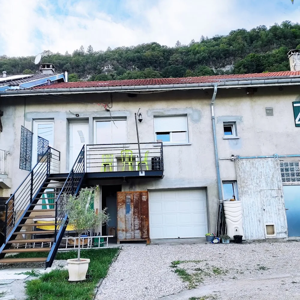 Hôtel Restaurant Akena Molinges - La Brocatelle - Jura pet otel görseli 4