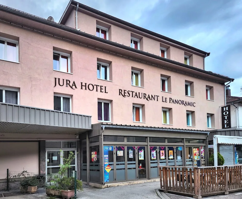 Hôtel Restaurant Akena Molinges - La Brocatelle - Jura pet otel görseli 5
