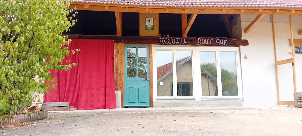 L'Héritage de Jédéon - Jura pet otel görseli 6