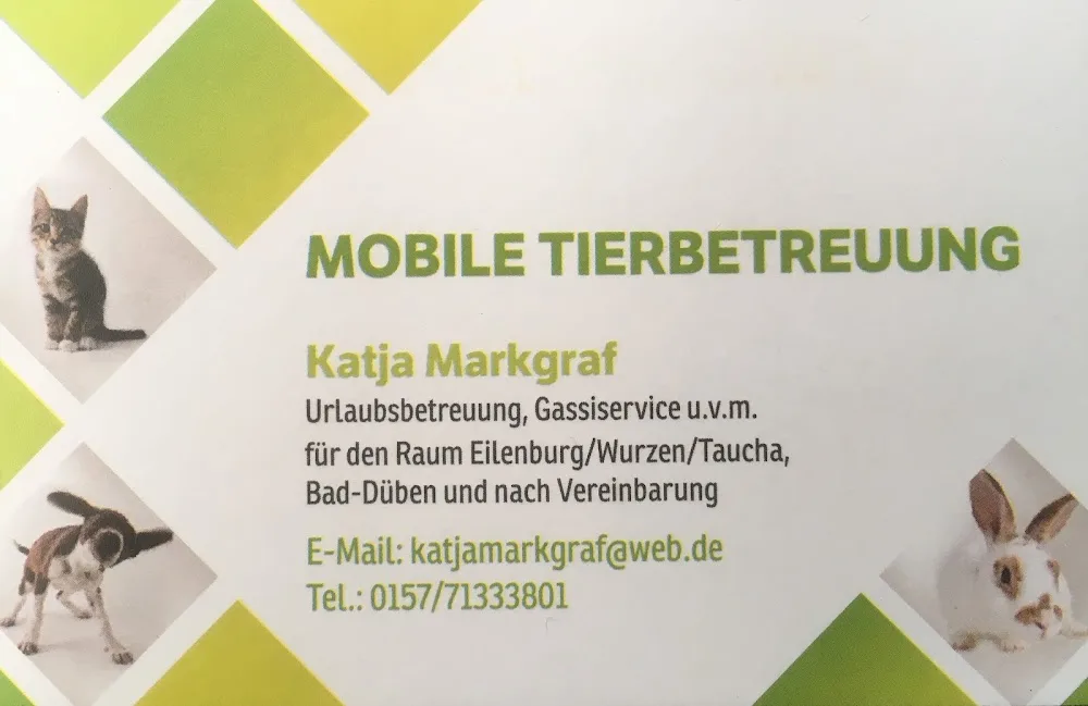 Mobile Tierbetreuung Markgraf - Kabelsketal pet otel