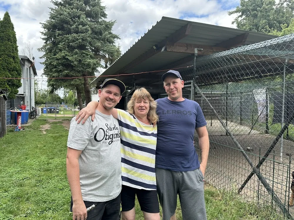 Tierpension Lätsch - Kabelsketal pet otel