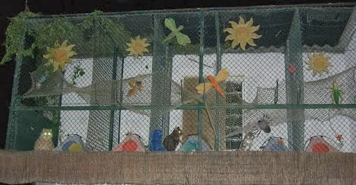 Tierpension Teutschenthal, Monika Rohne - Kabelsketal pet otel görseli 3