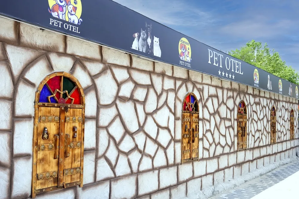 Adapark Pet Otel - Kahramanmaraş pet otel