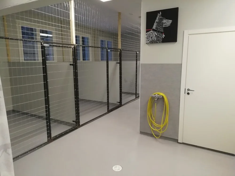 Eläinhoitola Man-Man - Kainuu pet otel