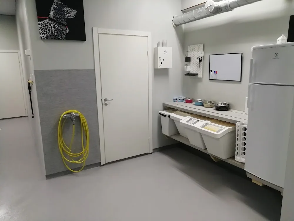 Eläinhoitola Man-Man - Kainuu pet otel görseli 3