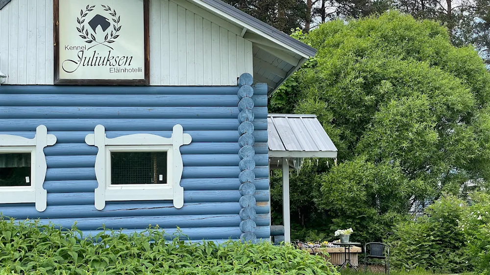 Juliuksen Eläinhotelli - Kainuu pet otel