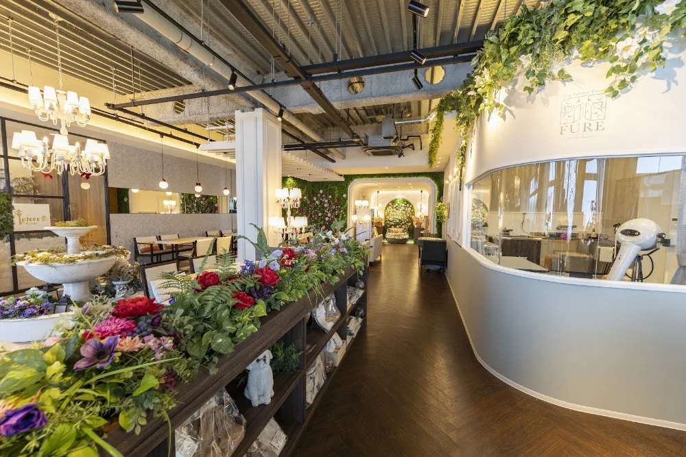 Dog Salon & Resort FURE(フューレ) - Kanagawa pet otel