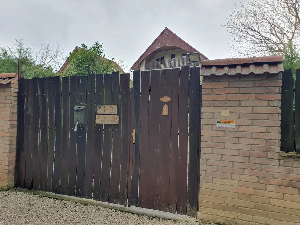 MÁZLI Kutyapanzió - Kaposvár pet otel görseli 2