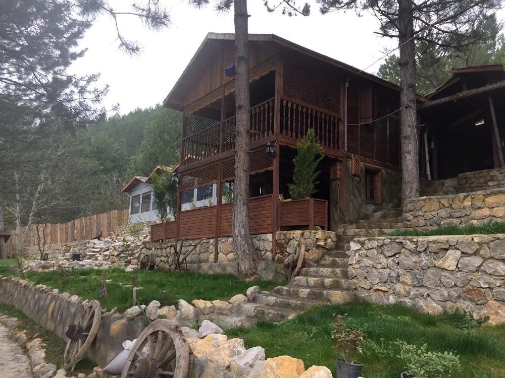 Doğa Cafe ve Rüzgar Konaklama ( Bulak Mencilis Mağarası ) - Karabük pet otel görseli 2