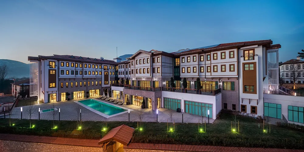 Doğa Cafe ve Rüzgar Konaklama ( Bulak Mencilis Mağarası ) - Karabük pet otel görseli 3
