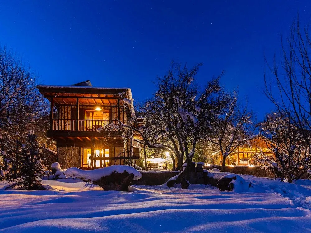 Yeşil Çizme Doğa Evi - Karabük pet otel