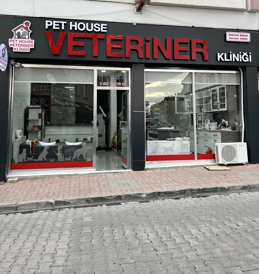 KARAMAN PET HOUSE VETERİNER KLİNİĞİ ( DURSUNE YANAR) - Karaman pet otel görseli 2