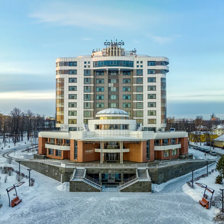 Cosmos Petrozavodsk Hotel - Karelia pet otel