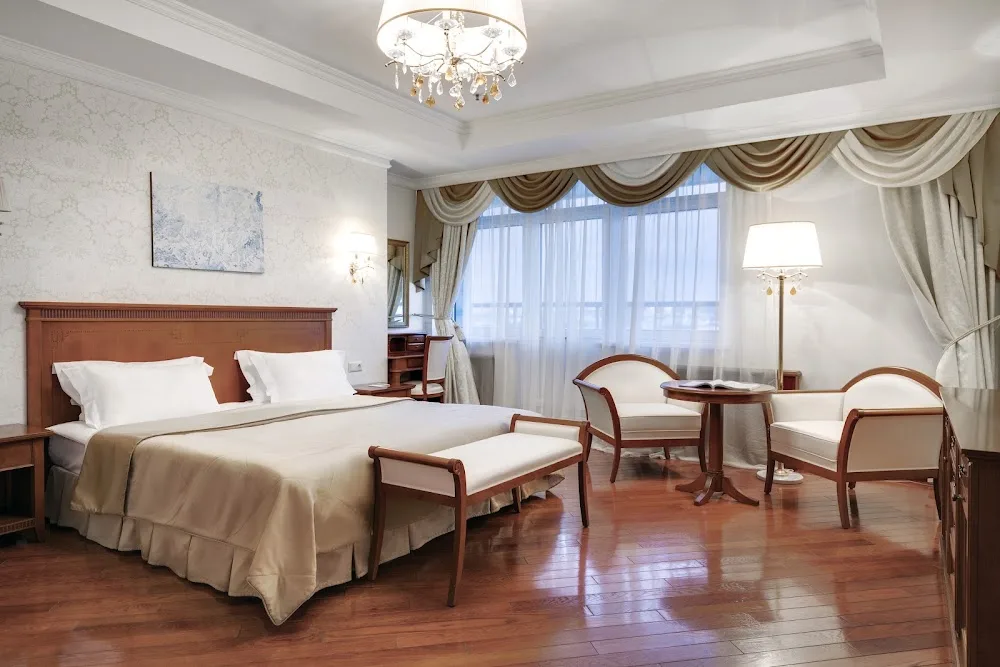Cosmos Petrozavodsk Hotel - Karelia pet otel görseli 4