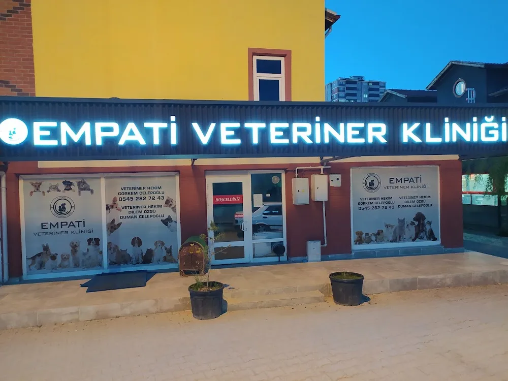 Kastamonu EMPATİ VETERİNER KLİNİĞİ ve EVCİL HAYVAN PANSİYONU - Kastamonu pet otel görseli 2