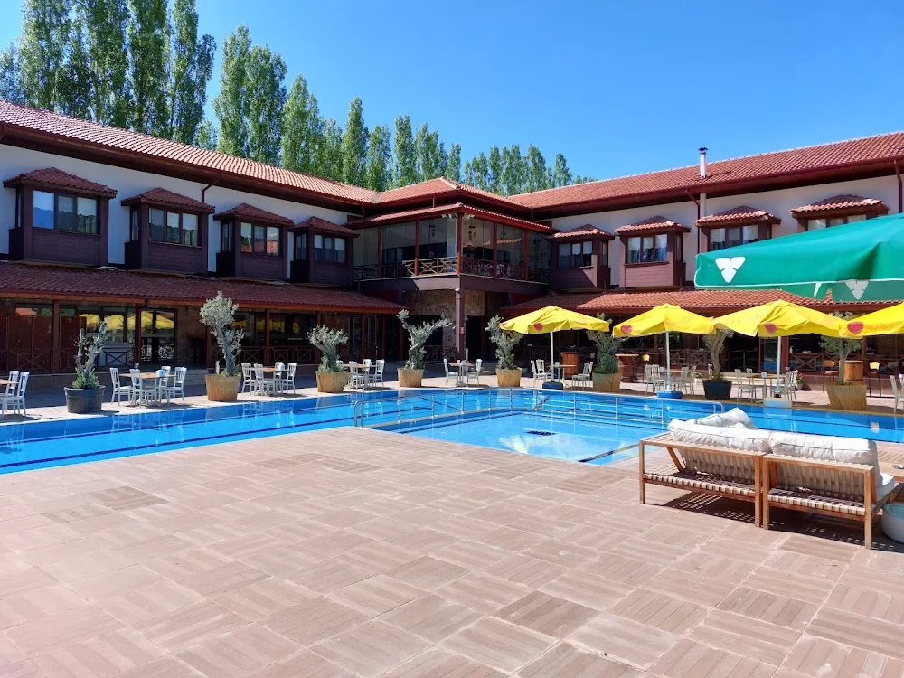 Kastamonu Gölköy Yaşam Resort Doğa Oteli & Kastamonu En İyi Butik Otel - Kastamonu pet otel görseli 2